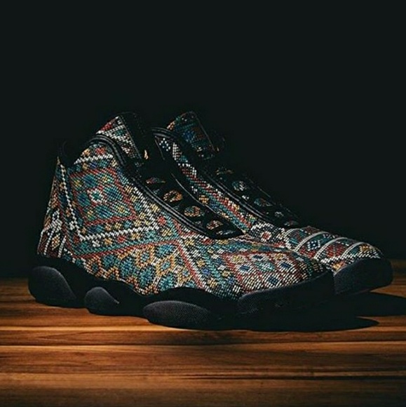black history jordans